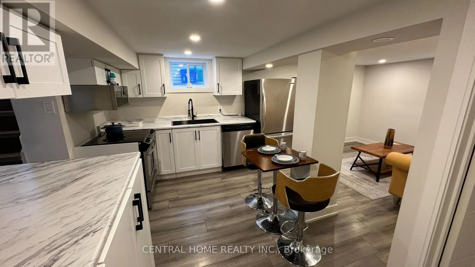 LOWER LEVEL - 139 MAURICE COURT