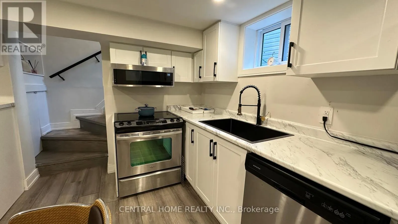 LOWER LEVEL - 139 MAURICE COURT