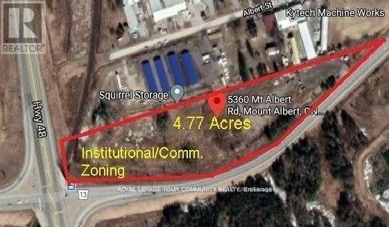 5360 MOUNT ALBERT ROAD