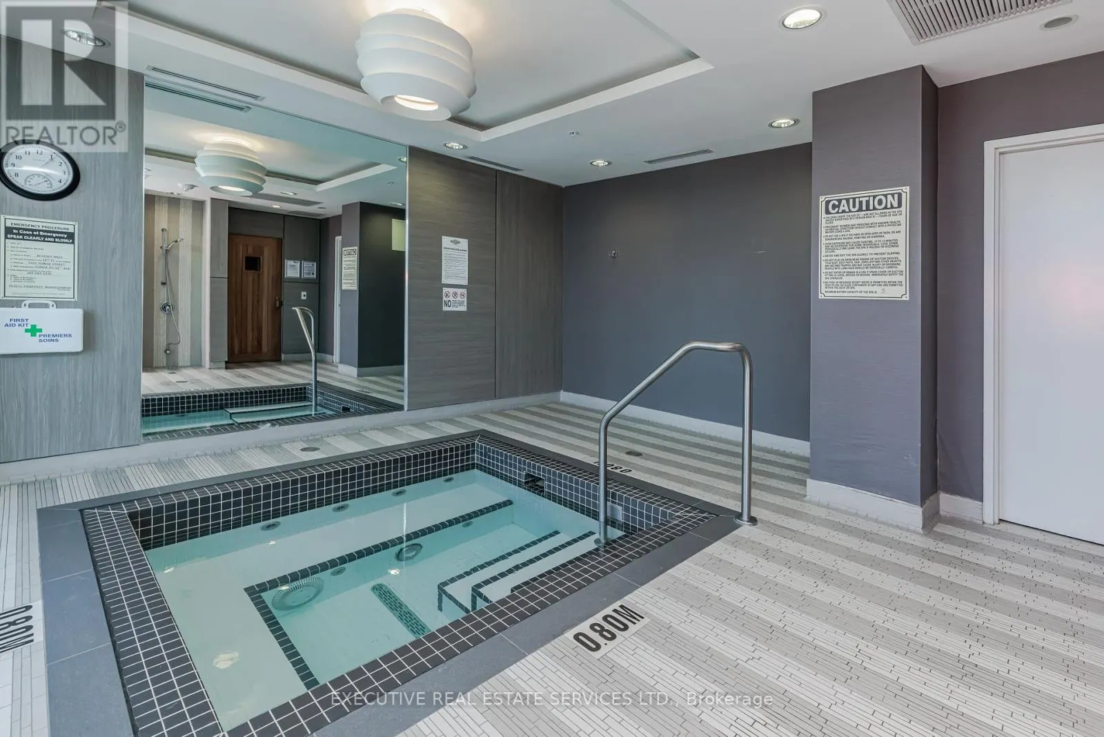 #608 - 9191 YONGE STREET SW