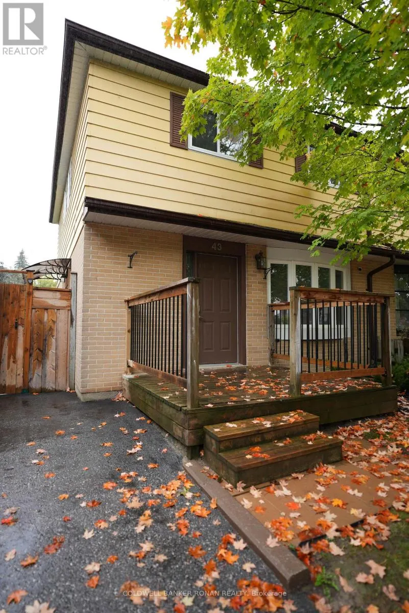 43 ADELINE AVENUE