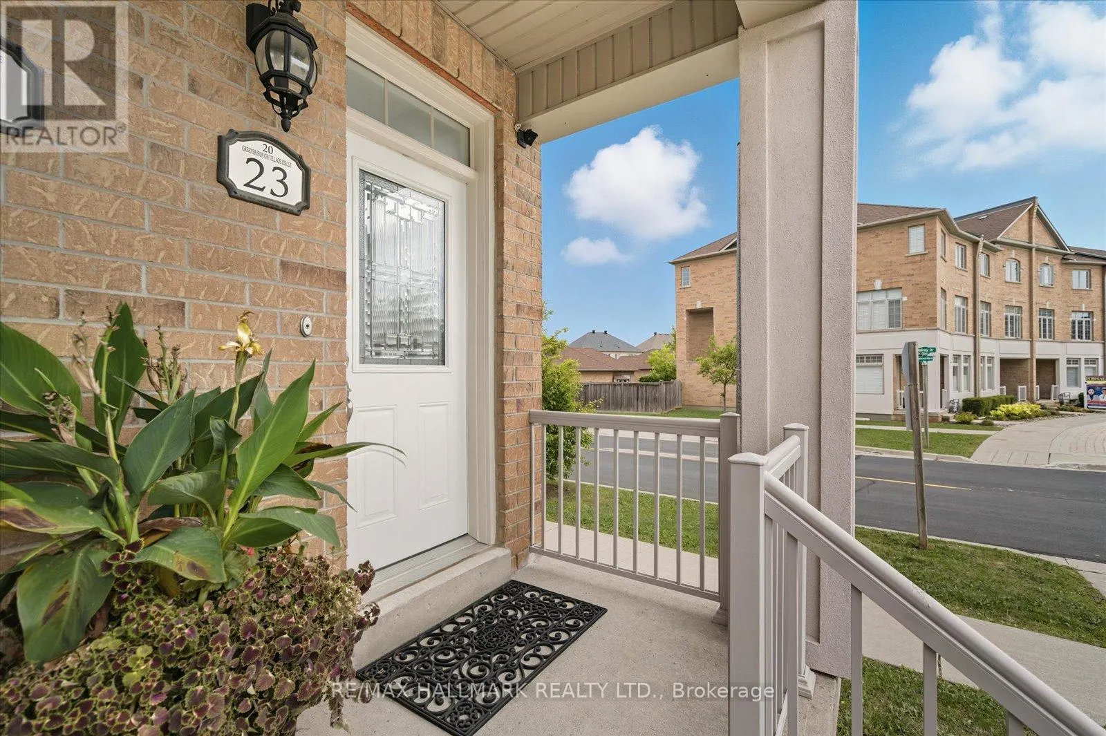 23 - 20 GREENSBOROUGH VILLAG CIRCLE