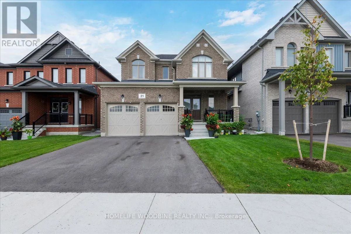 21 WAKEFIELD BOULEVARD