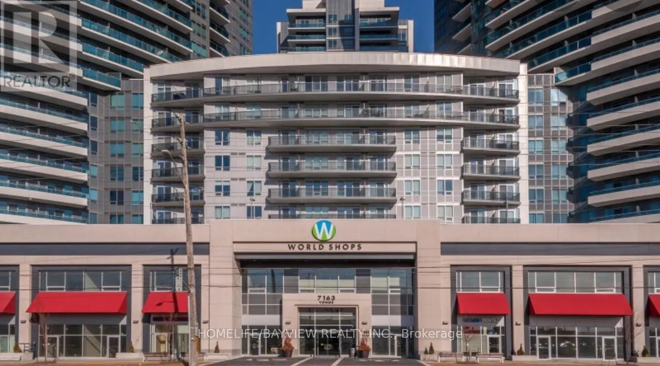 206 - 7163 YONGE STREET