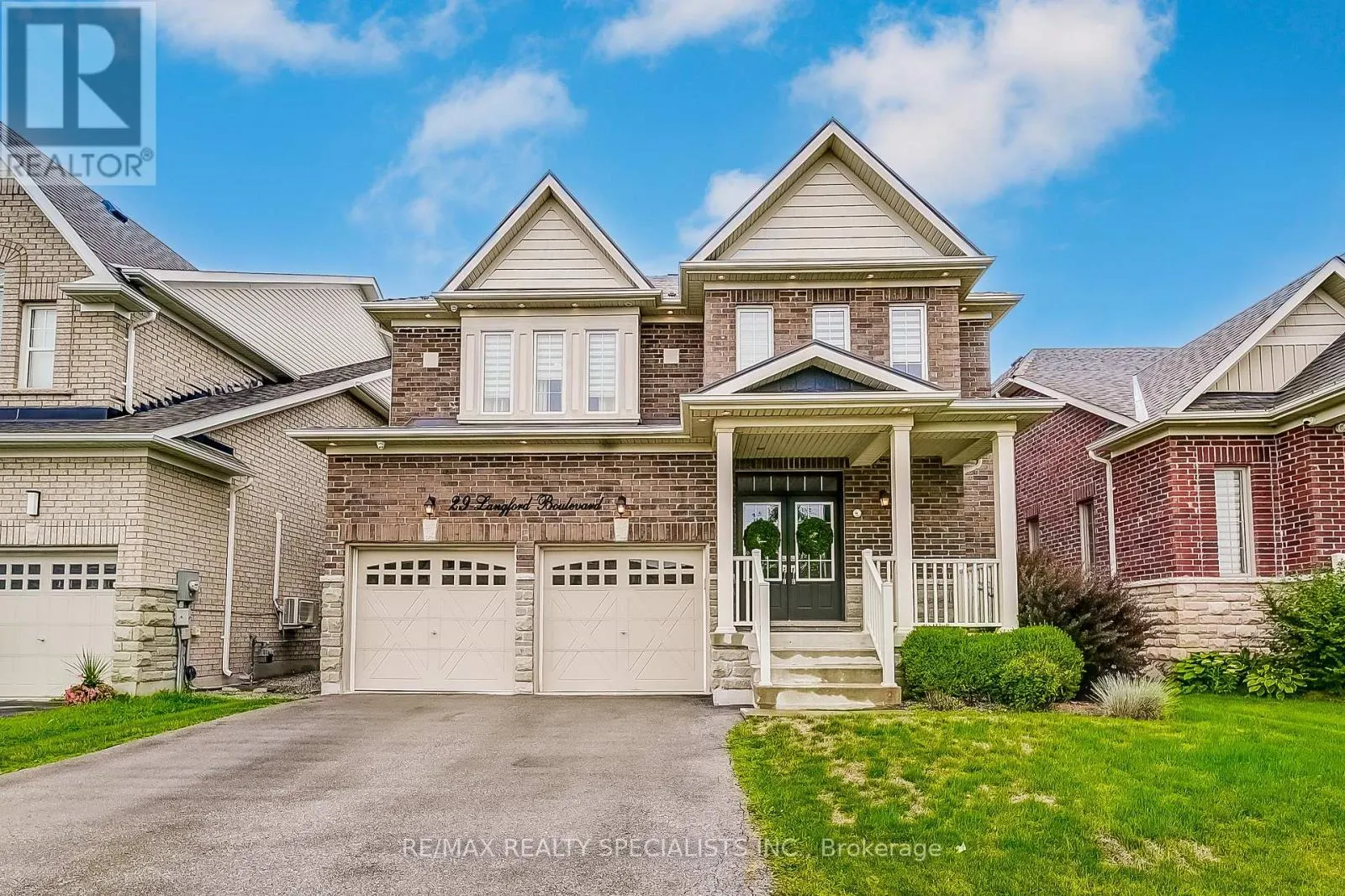 29 LANGFORD BOULEVARD