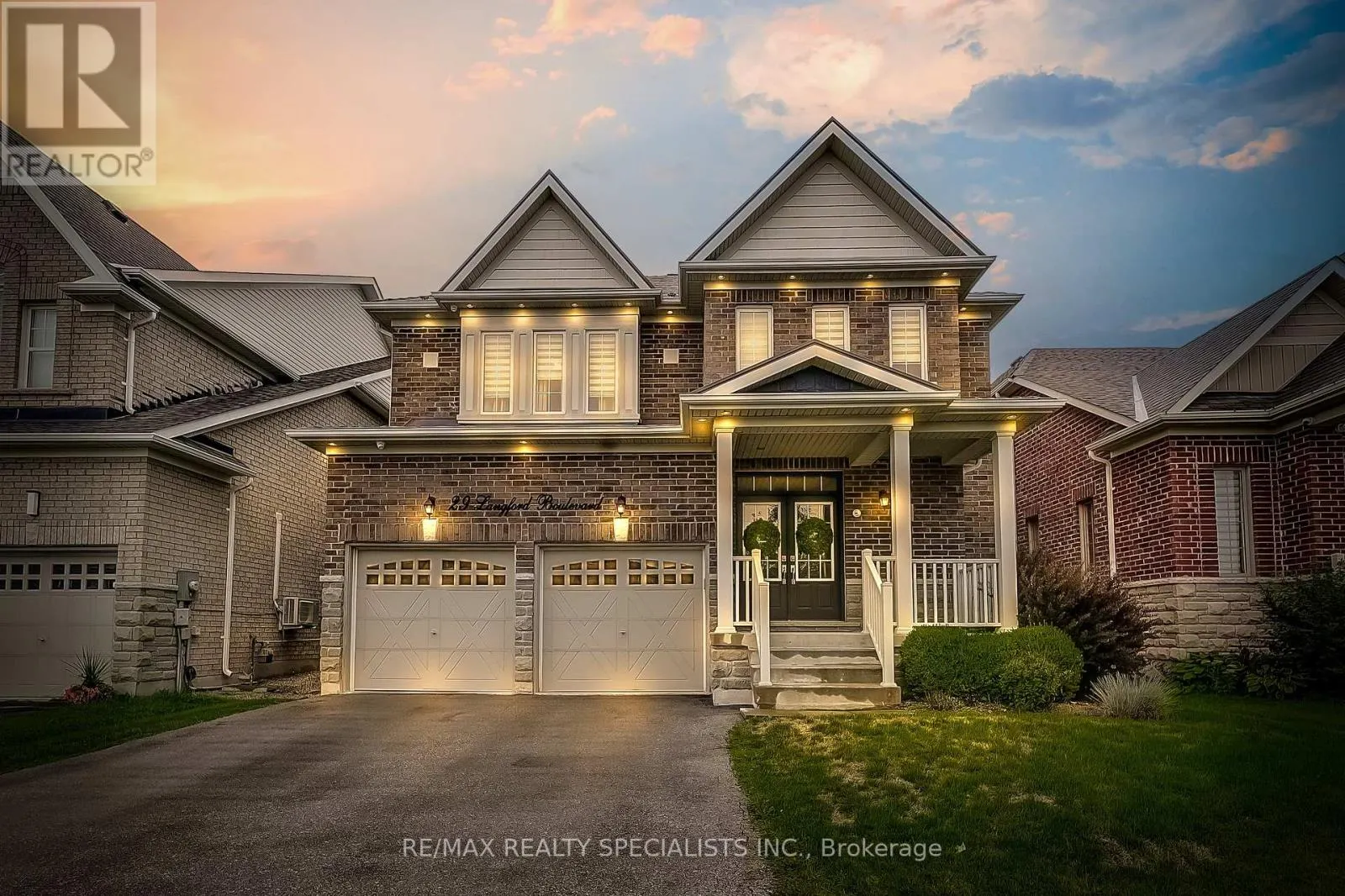 29 LANGFORD BOULEVARD