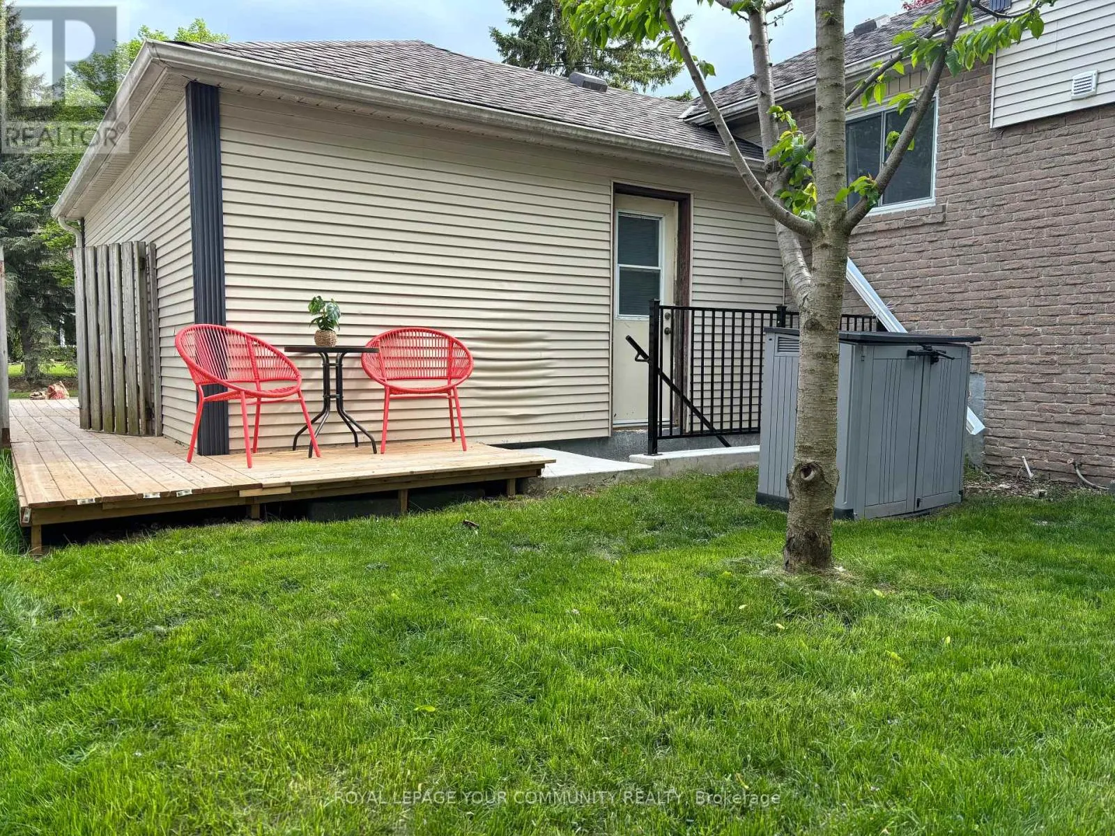 124 TYSON DRIVE
