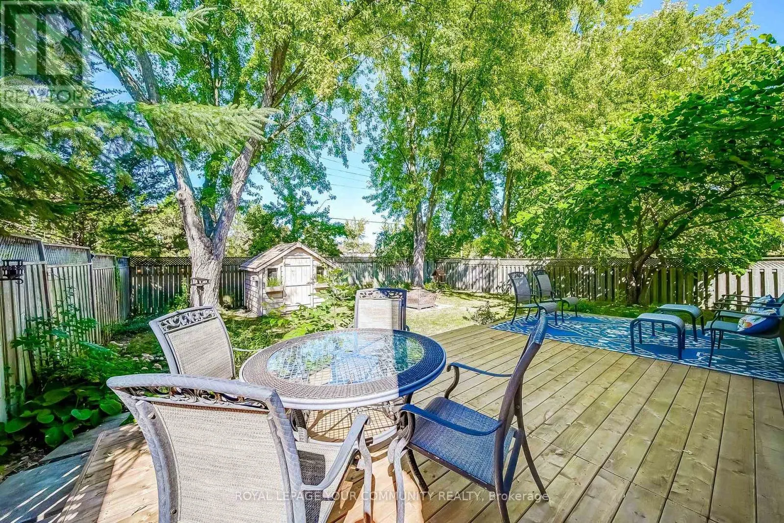 124 TYSON DRIVE