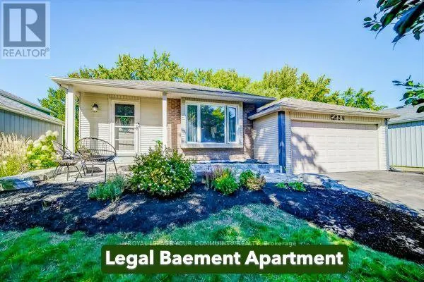 124 TYSON DRIVE