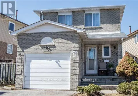 BSMT - 71 GREENBELT CRESCENT