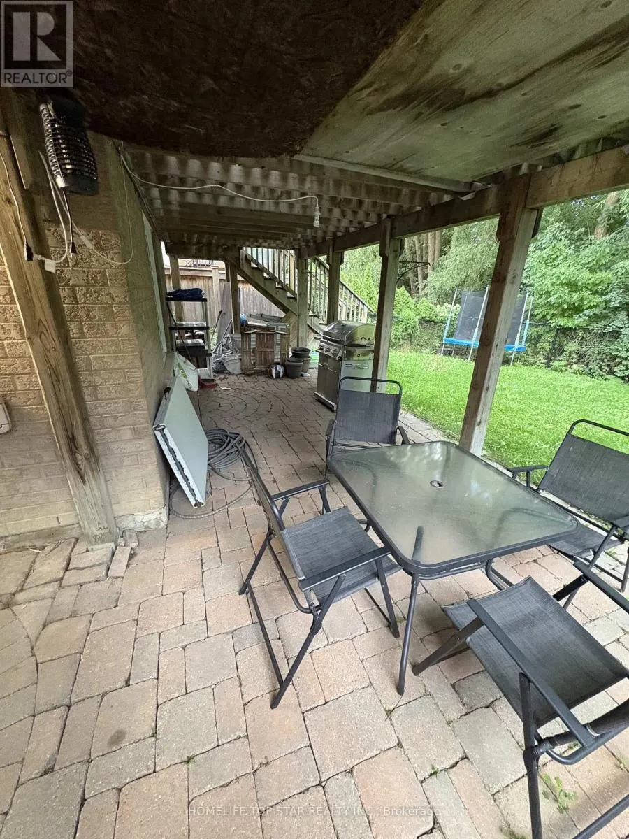 BASEMENT - 47 COOPER CREEK COURT W