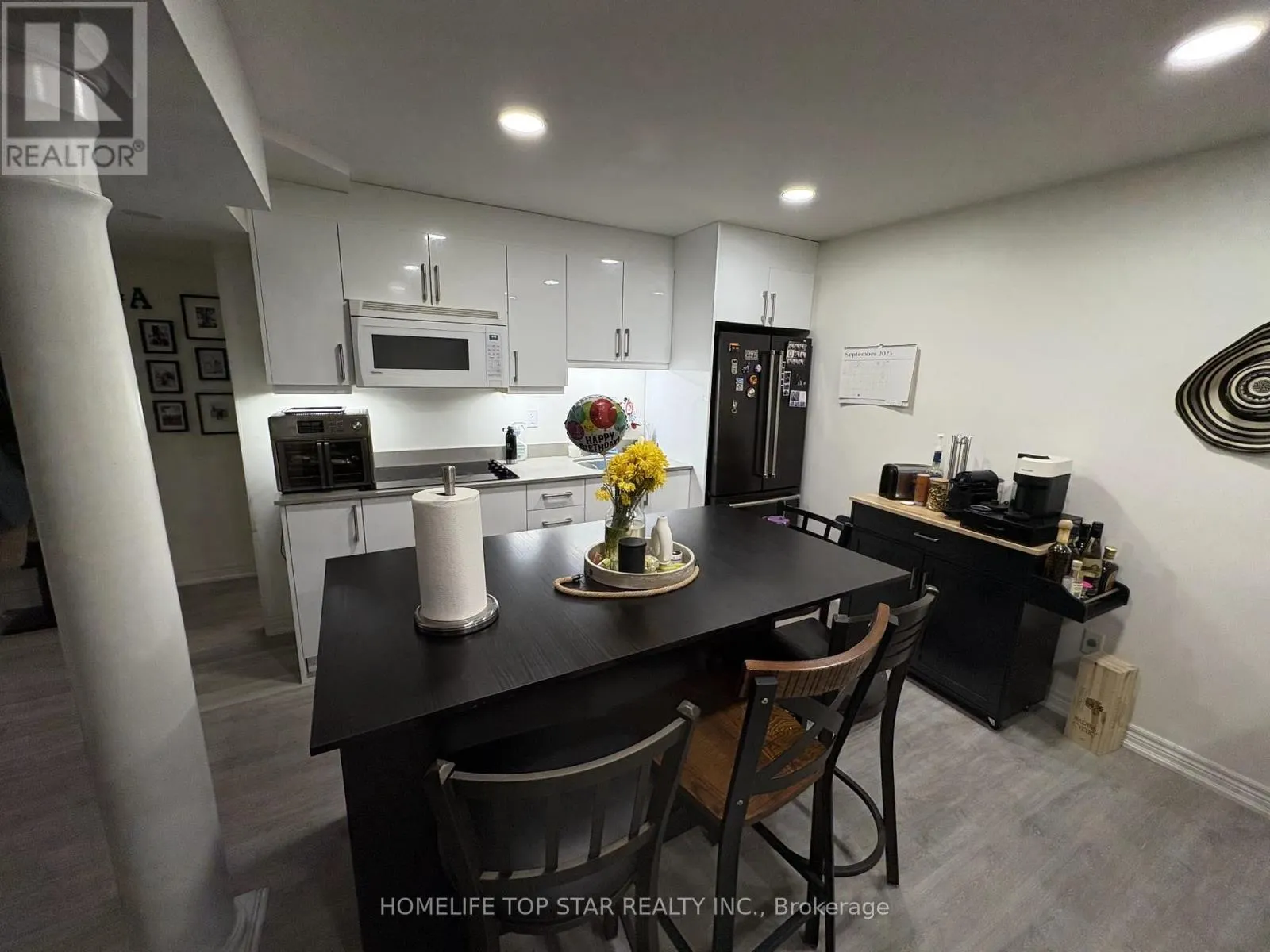 BASEMENT - 47 COOPER CREEK COURT W