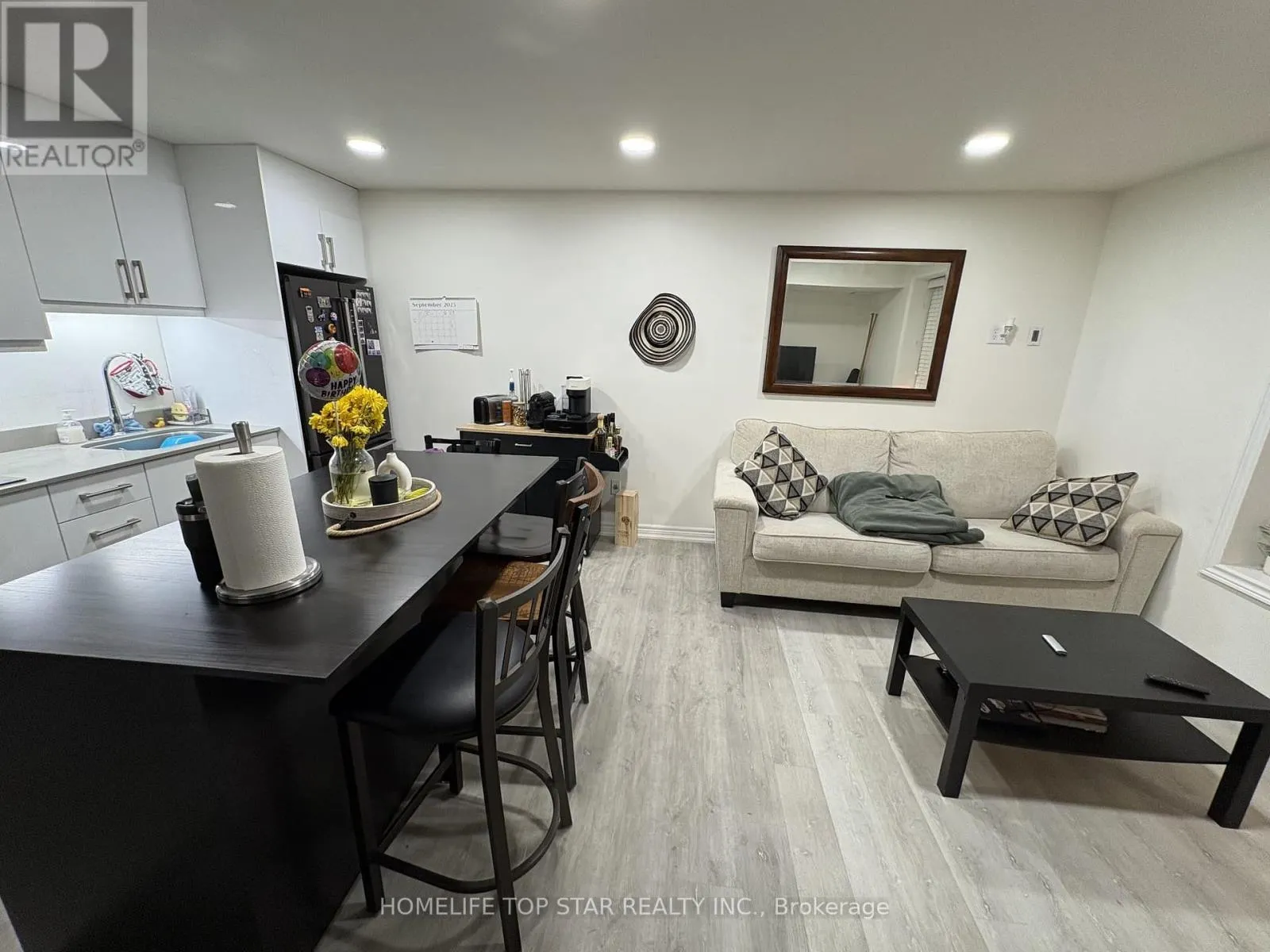 BASEMENT - 47 COOPER CREEK COURT W