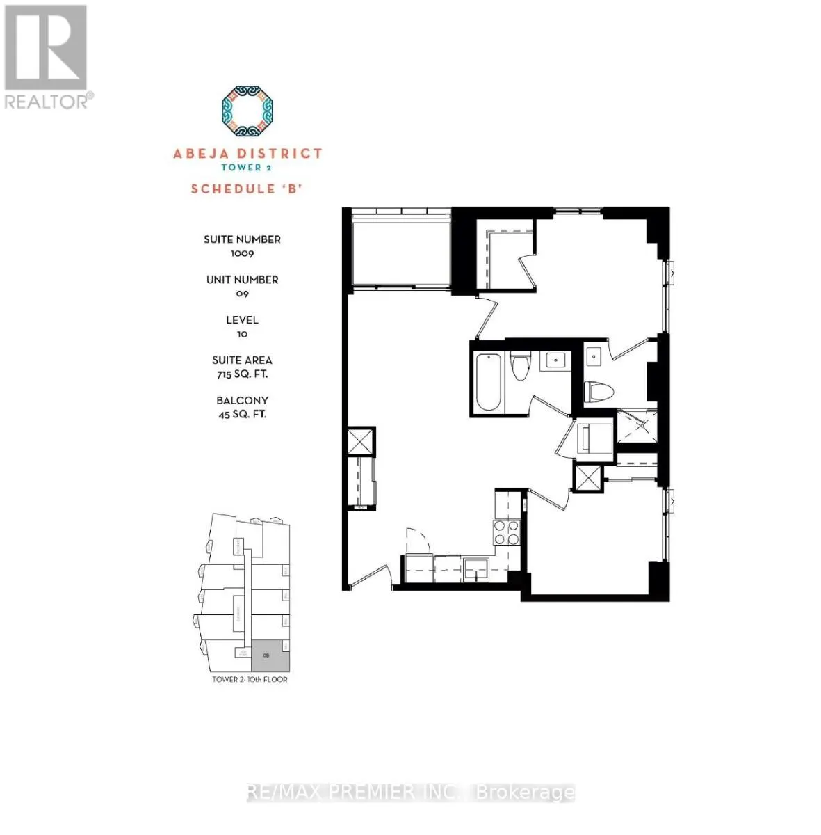 1009 - 474 CALDARI ROAD