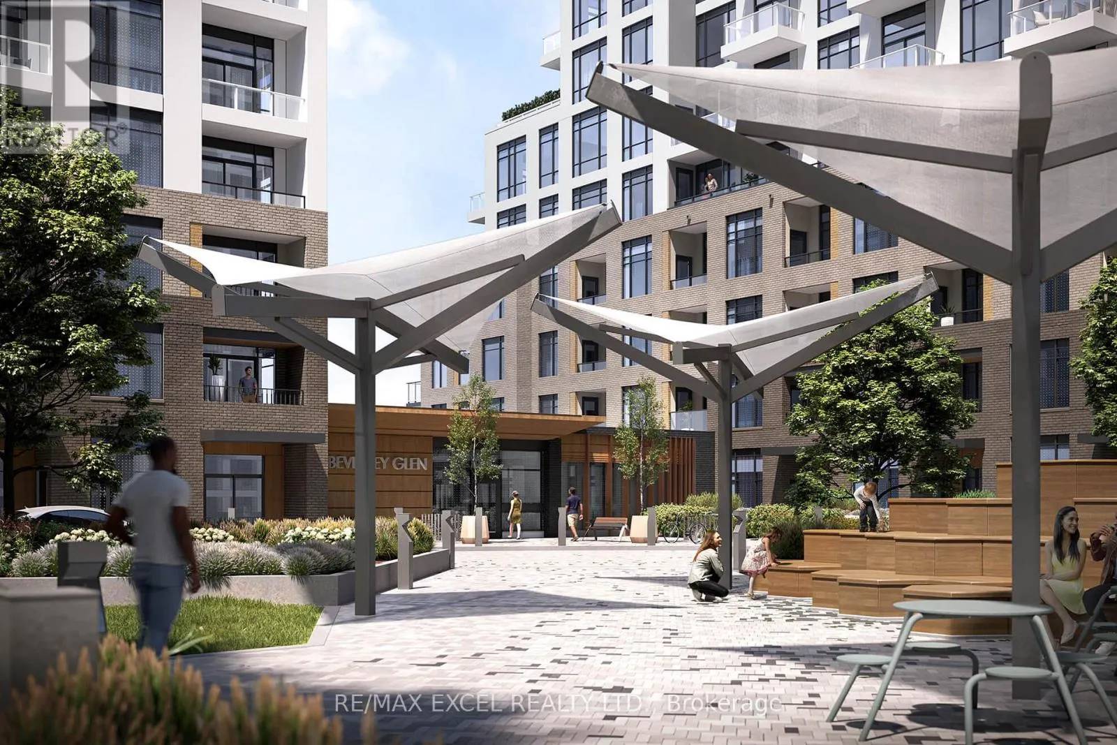 410 - 8 BEVERLEY GLEN BOULEVARD