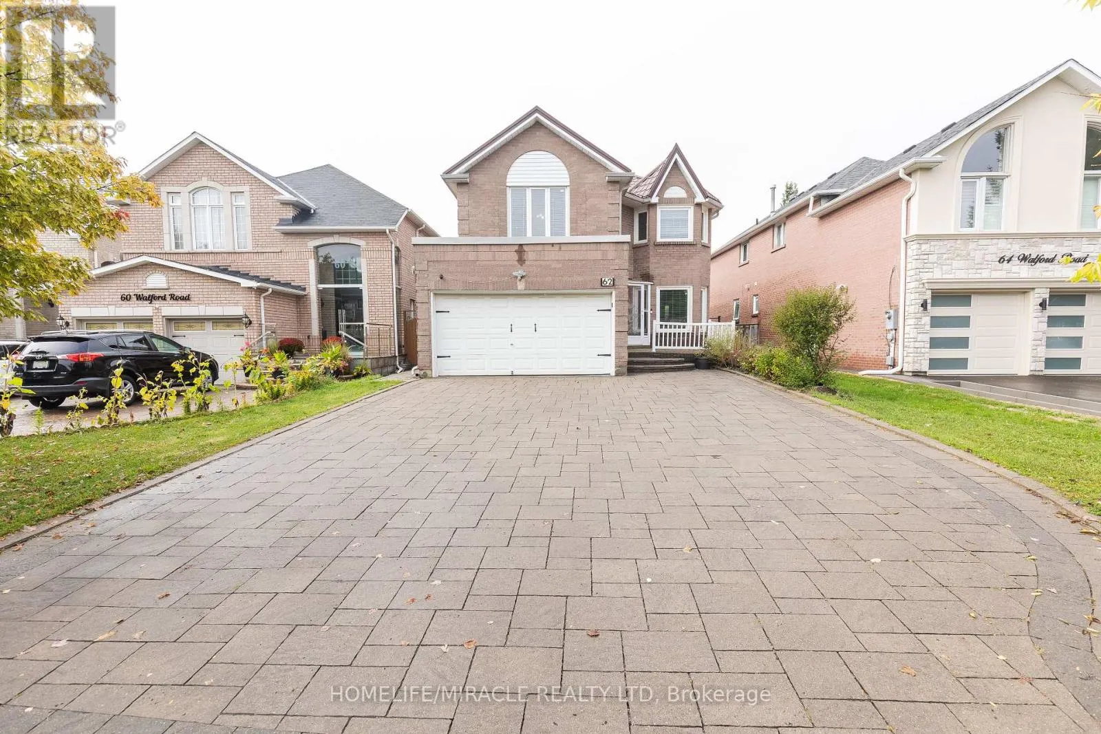 62 WALFORD ROAD