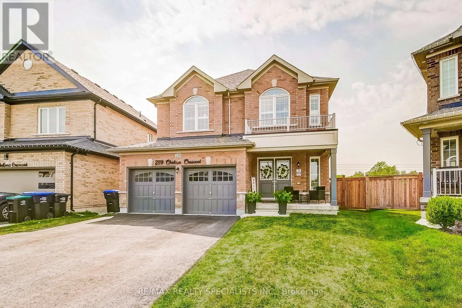 259 CHELSEA CRESCENT