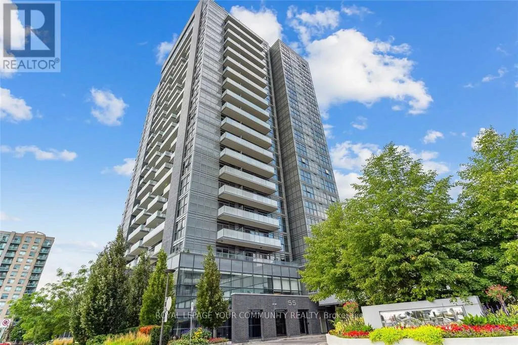 1407 - 55 ONEIDA CRESCENT