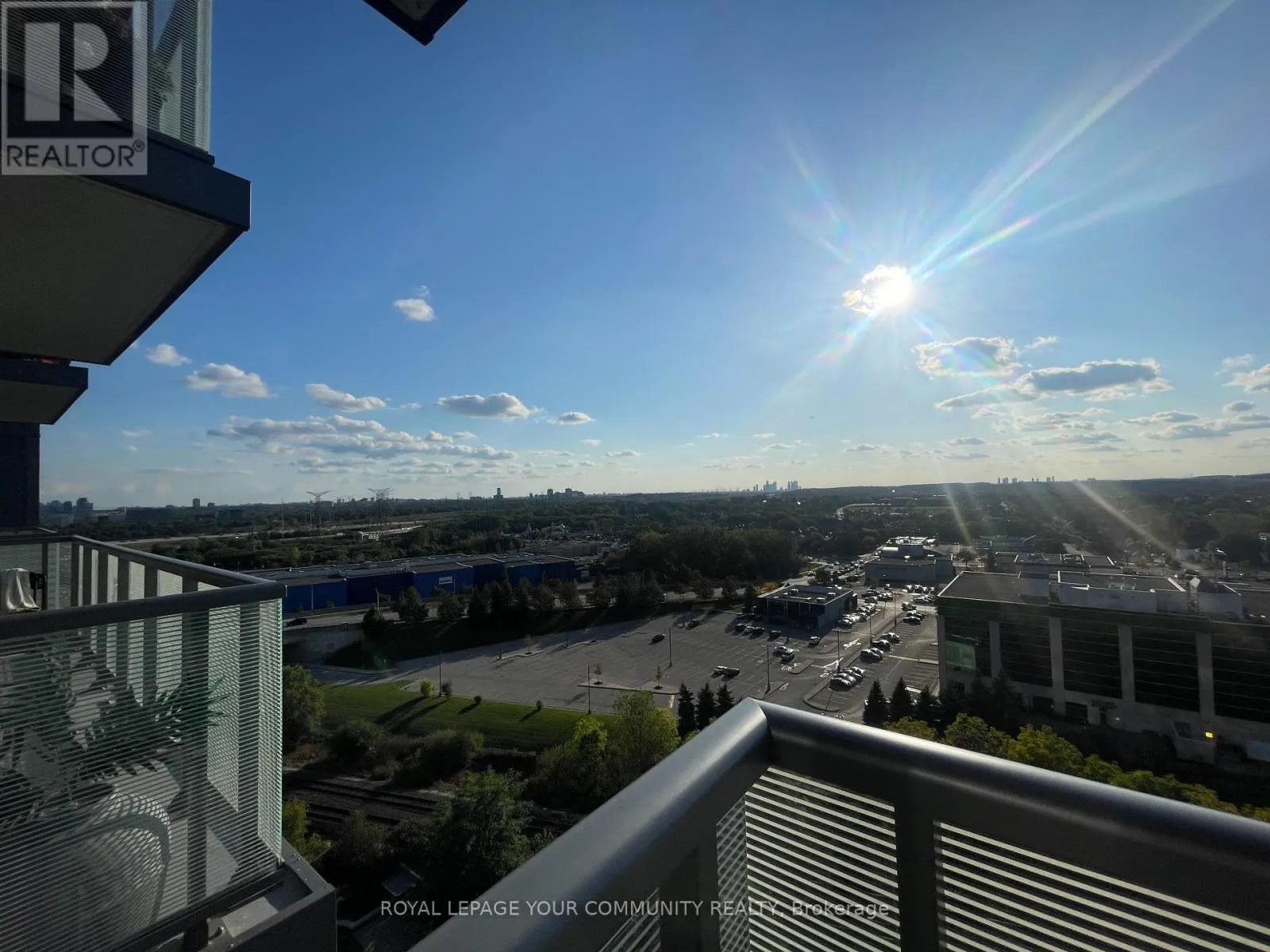 1407 - 55 ONEIDA CRESCENT