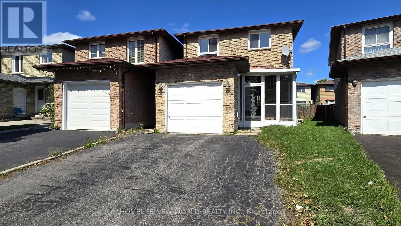 72 PEPPERELL CRESCENT