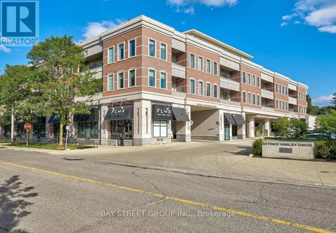 215 - 20 FRED VARLEY DRIVE