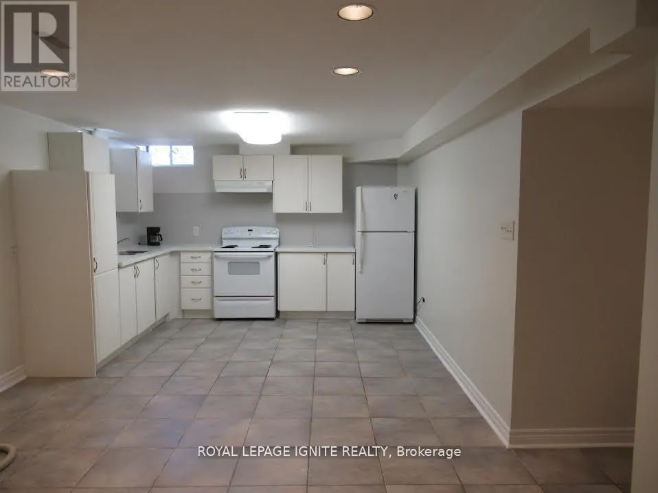 BSMT - 6 ROYAL PINE AVENUE