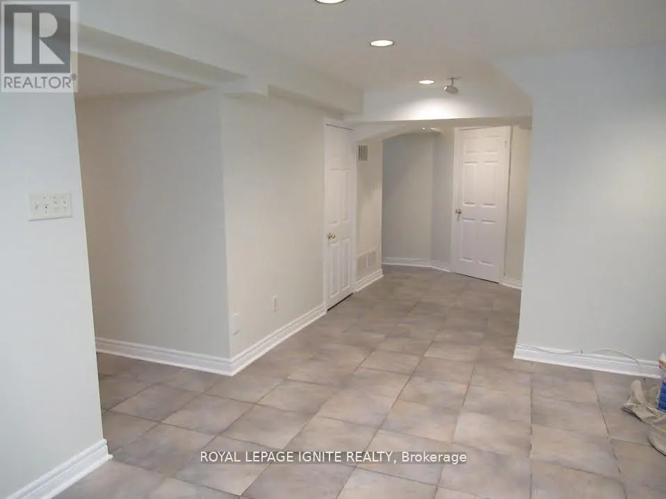 BSMT - 6 ROYAL PINE AVENUE