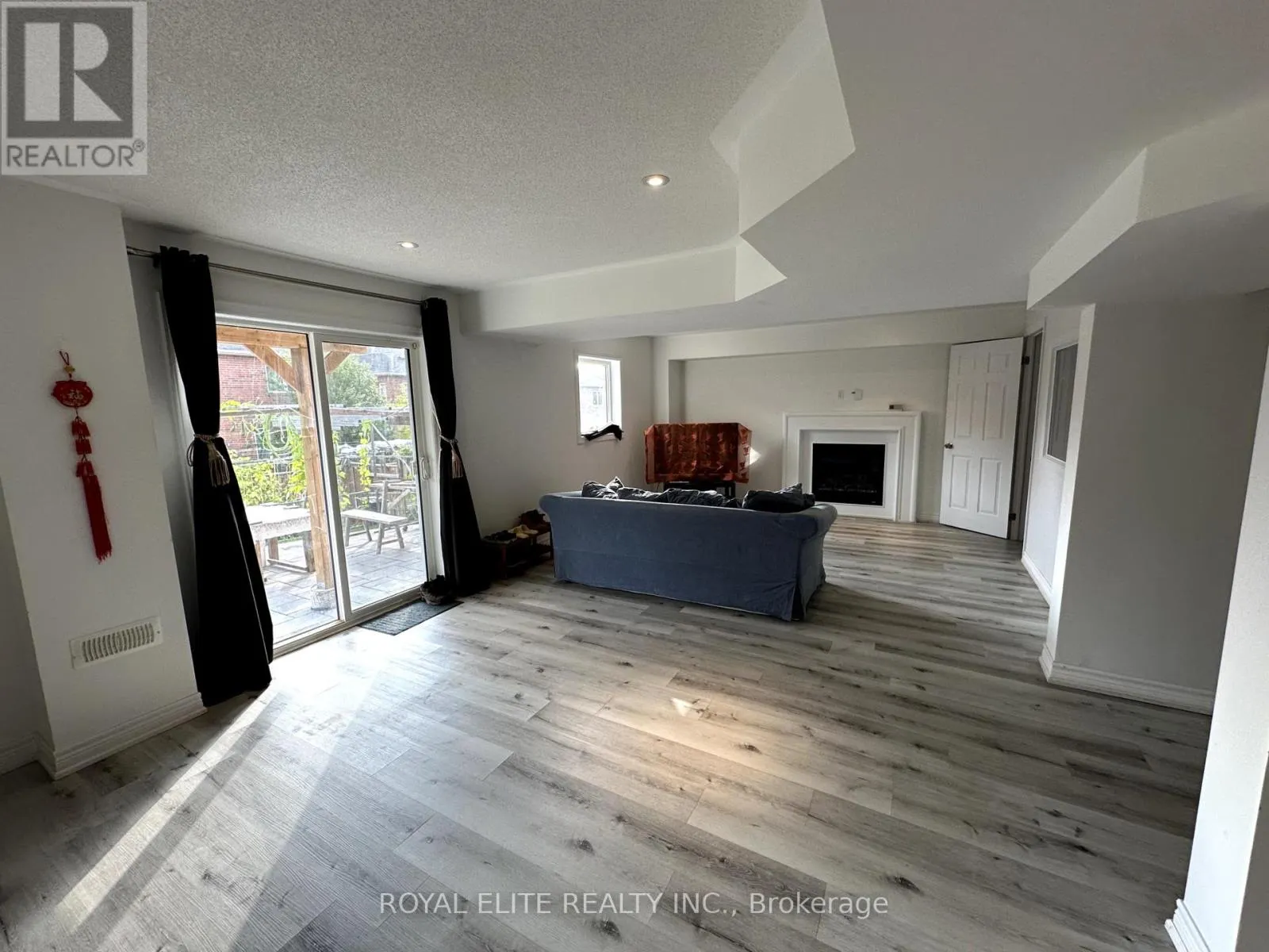 BASEMENT - 196 COLESBROOK ROAD