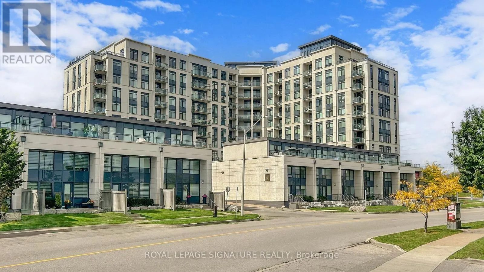 105 - 12 WOODSTREAM BOULEVARD