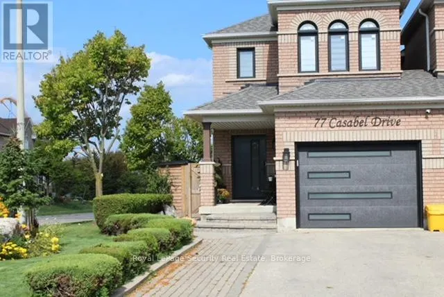 BASEMENT - 77 CASABEL DRIVE