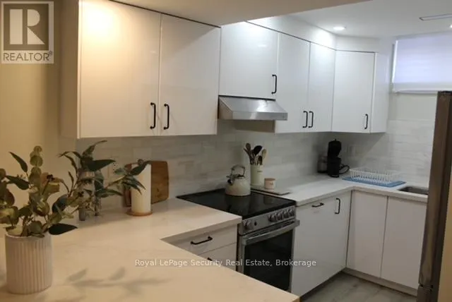 BASEMENT - 77 CASABEL DRIVE