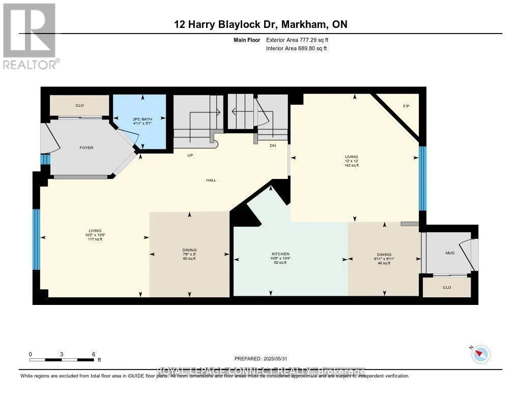 12 HARRY BLAYLOCK DRIVE
