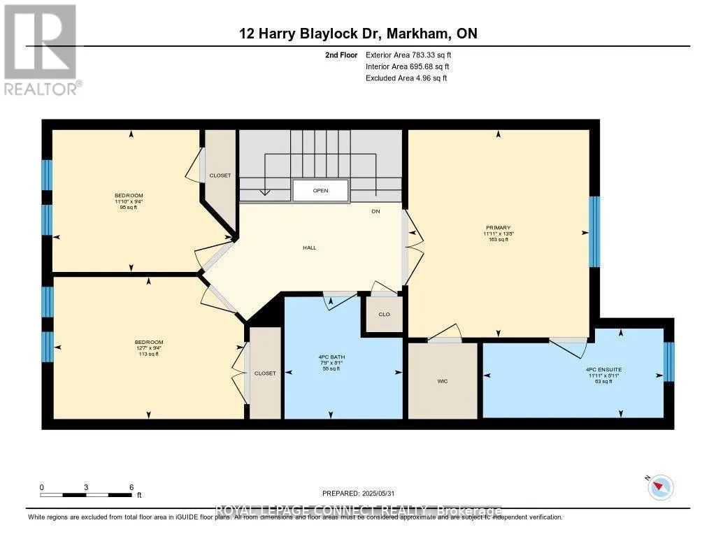 12 HARRY BLAYLOCK DRIVE