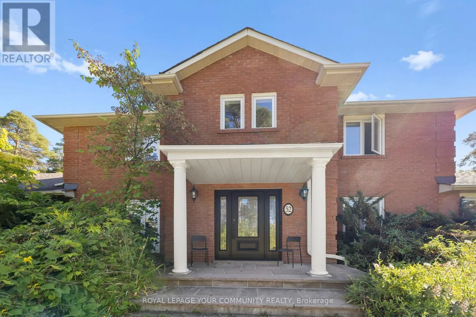 52 BEAUFORT HILLS ROAD