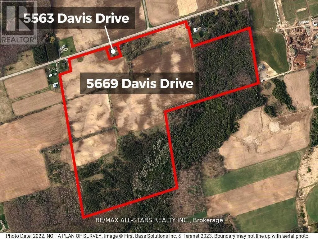 5563 & 5669 DAVIS DRIVE
