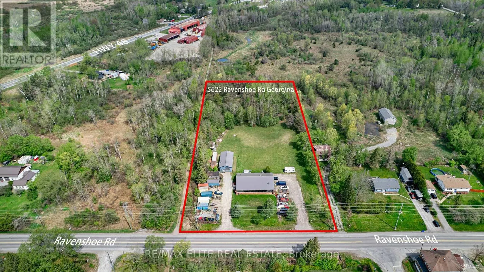 5622 RAVENSHOE ROAD