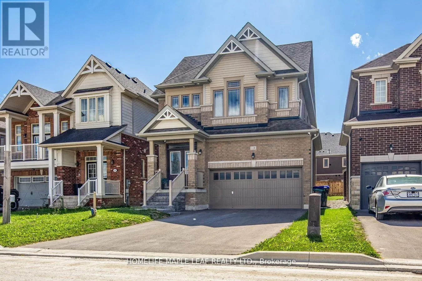 118 LORNE THOMAS PLACE