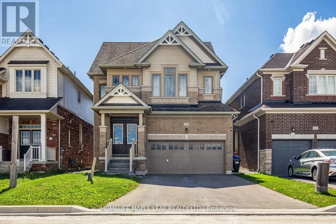 118 LORNE THOMAS PLACE