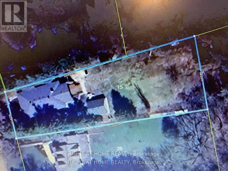 15 OLD CHURCH ROAD