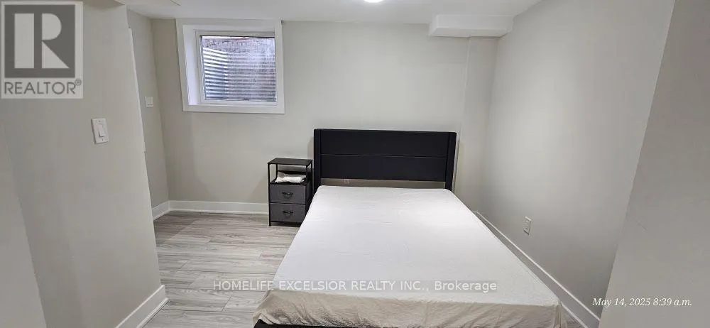 BASEMENT - 140 MARIA ROAD