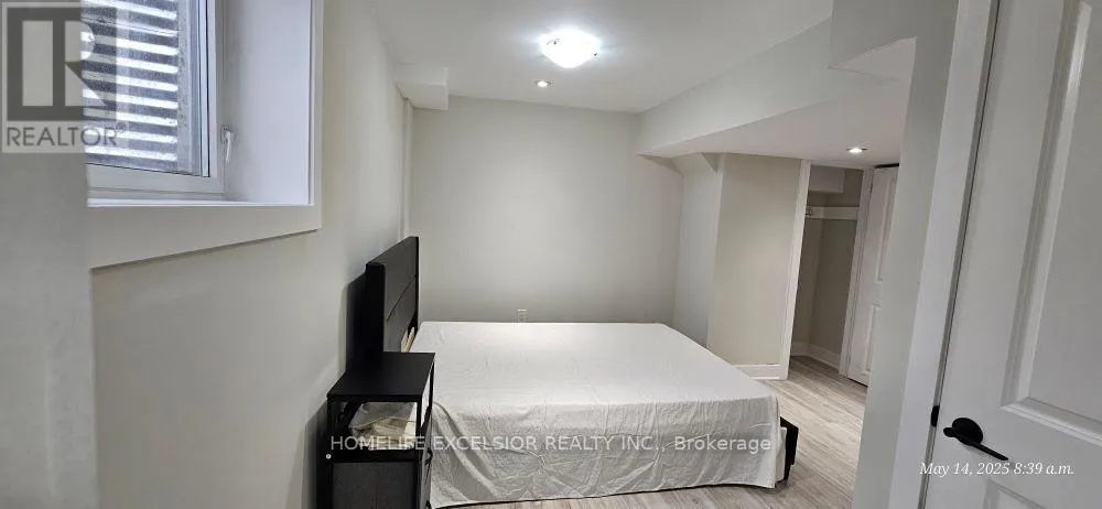 BASEMENT - 140 MARIA ROAD