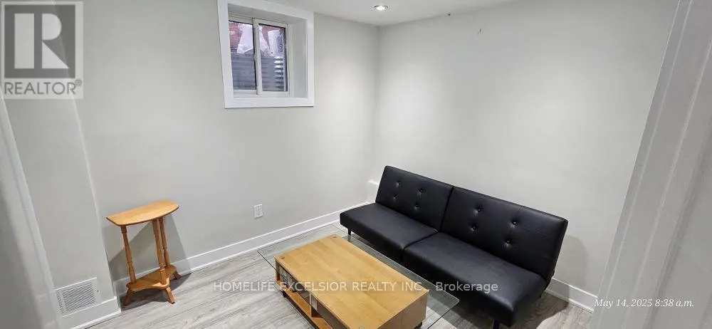 BASEMENT - 140 MARIA ROAD