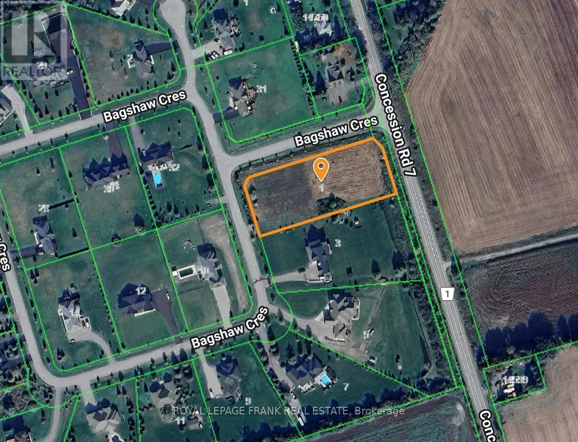 1 BAGSHAW CRESCENT