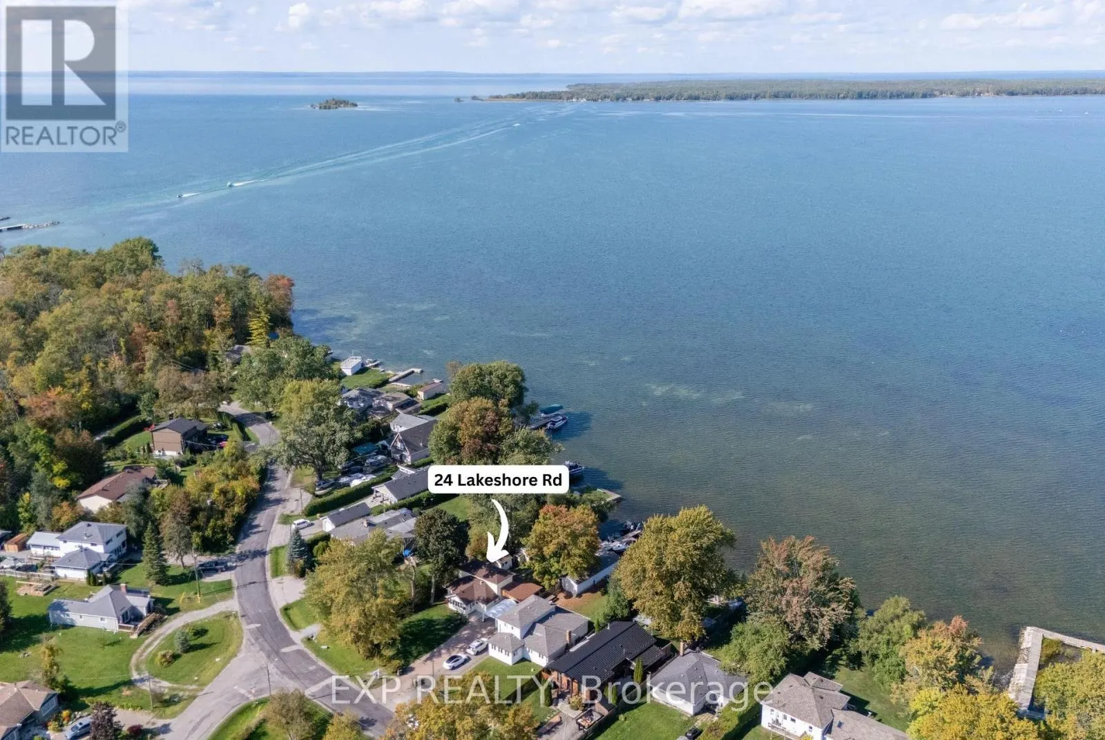 24 LAKESHORE ROAD