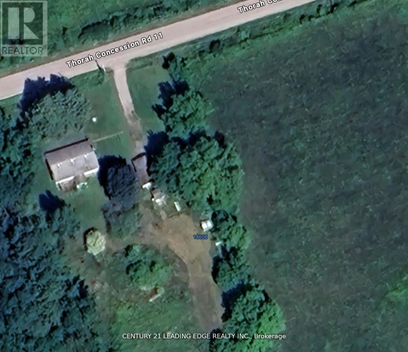 1860 B THORAH CONCESSION 11