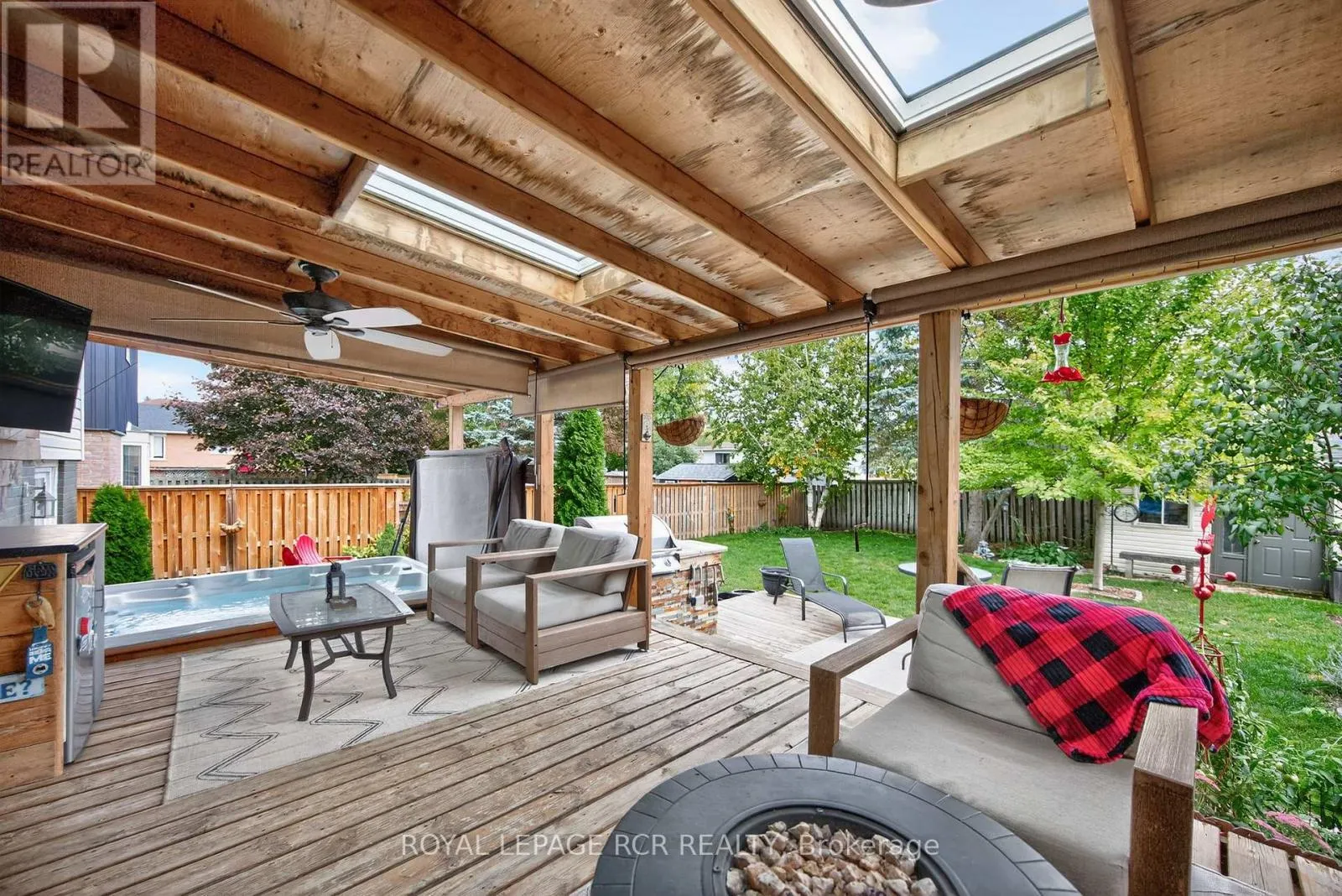 29 FRASER AVENUE