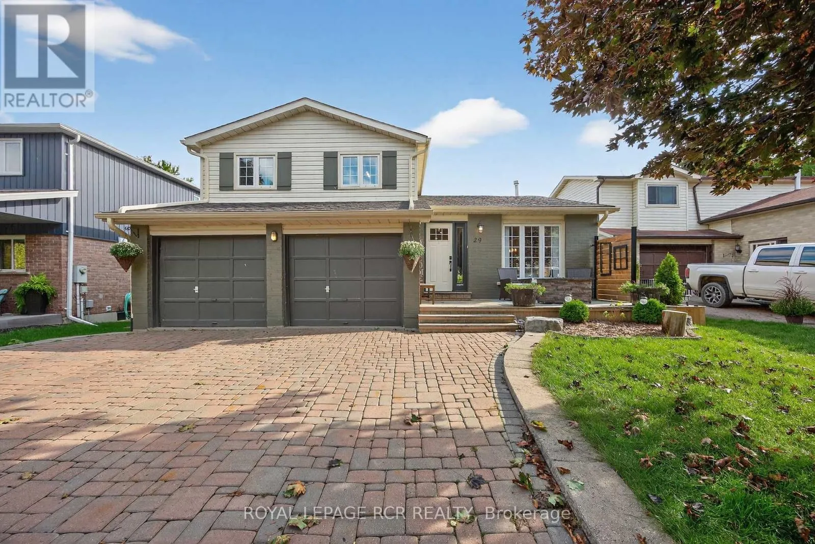 29 FRASER AVENUE
