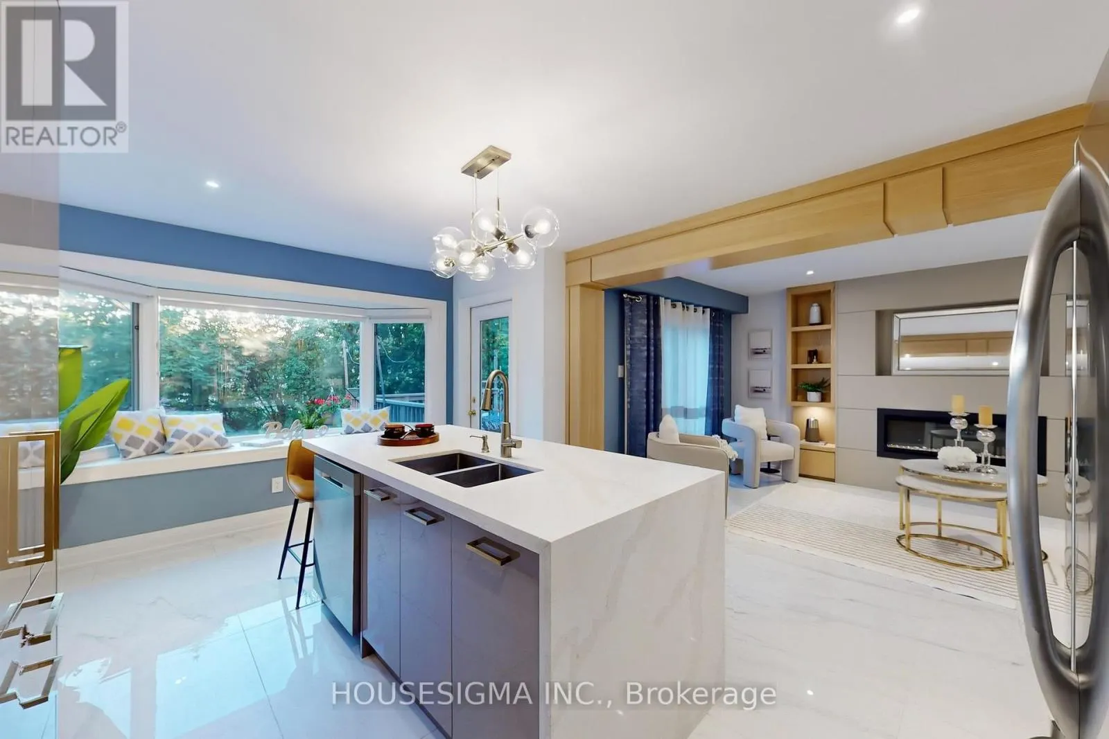41 UNDERHILL CRESCENT