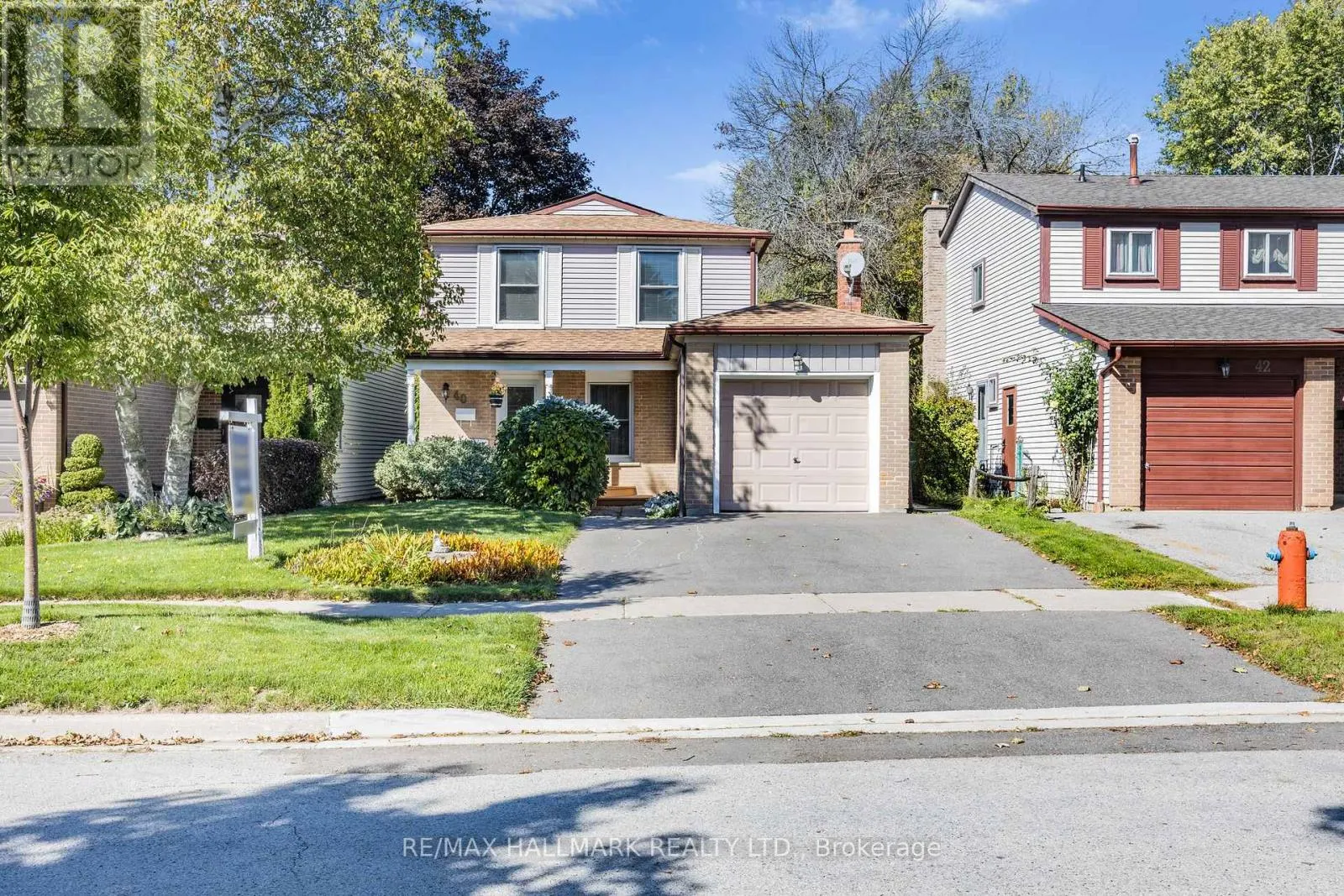 40 LILLOOET CRESCENT
