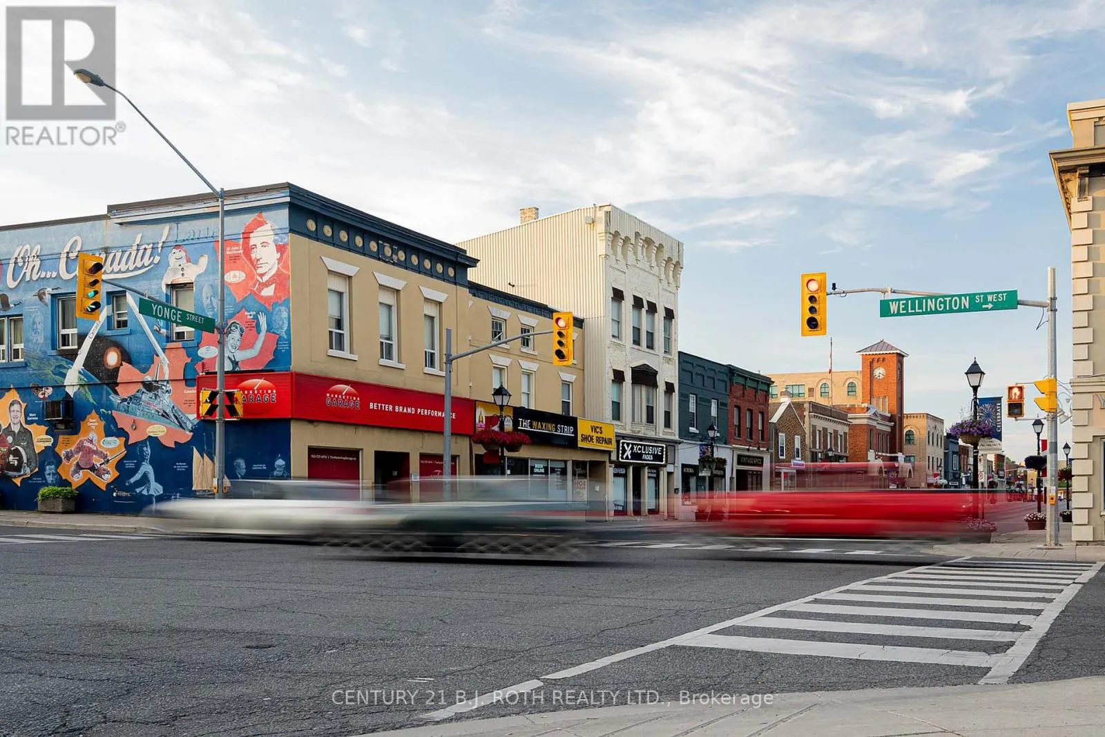 313 - 15277 YONGE STREET S